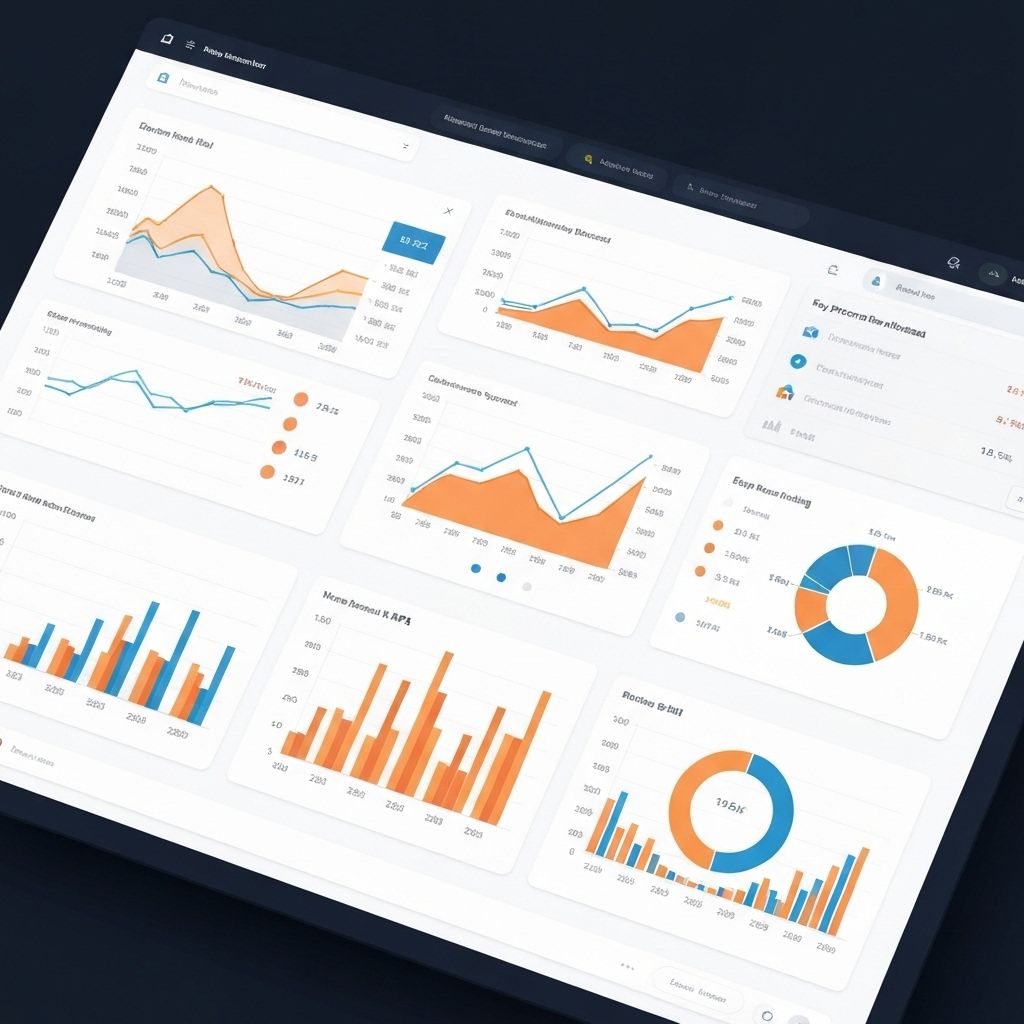 Business Intelligence Dashboard