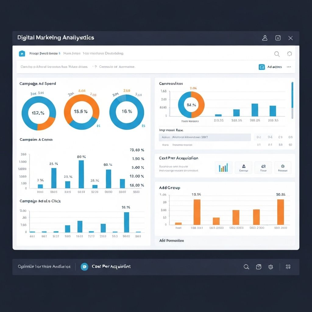 Digital Marketing Analytics